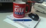 Hrneček rádia CITY ve službách TECTRA a.s